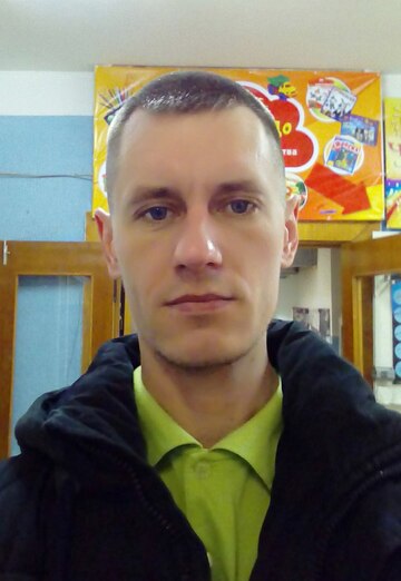 Моя фотография - Valentin, 36 из Красноярск (@sabonis570)