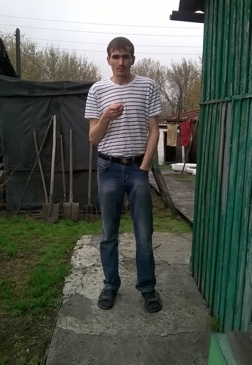 Моя фотография - алексей, 39 из Полысаево (@aleksey237537)