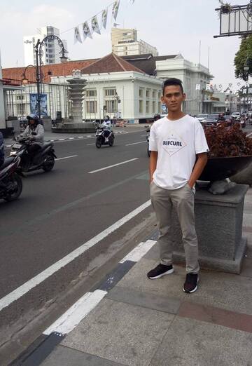 Моя фотография - Gian, 30 из Джакарта (@gian22)