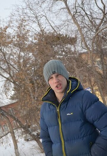 Моя фотография - Александр, 28 из Красноярск (@aleksandr226941)