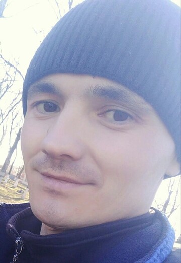 Моя фотография - Александр, 35 из Новочебоксарск (@aleksandr855779)