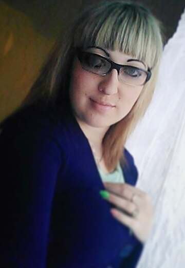 My photo - Elena, 30 from Orenburg (@elena134609)