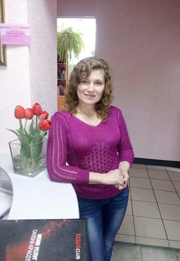 Mein Foto - Tatjana, 49 aus Orsk (@tatyana177695)