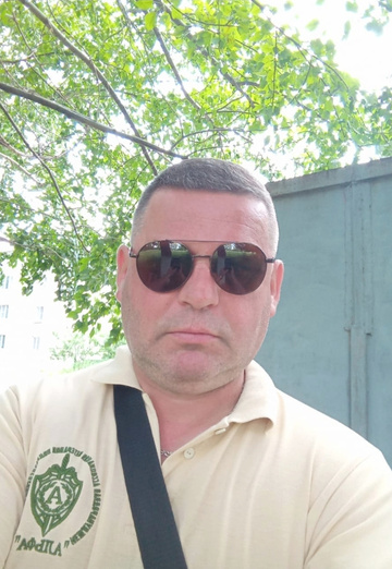Моя фотографія - Сергей, 49 з Єлець (@sergey1149988)