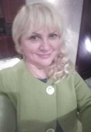 Моя фотография - Людмила, 57 из Санкт-Петербург (@liudmila363)