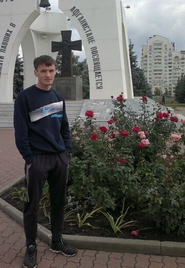 Моя фотография - Санечек, 37 из Белгород (@sanechek492)