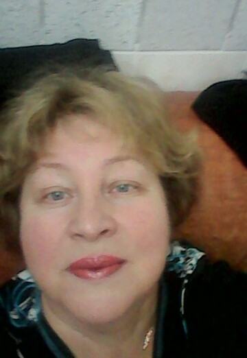 Моя фотография - Людмила, 60 из Йошкар-Ола (@ludmila54262)