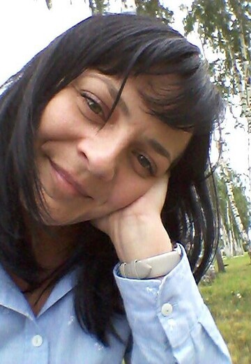 My photo - Nika, 42 from Lobnya (@kseniya20994)