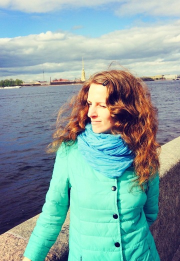 My photo - Katya, 41 from Saint Petersburg (@katya42789)