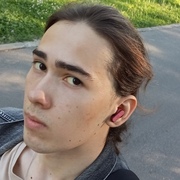 Vadim 18 Moscow