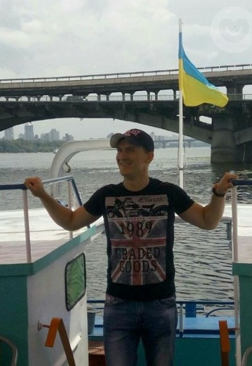 My photo - Oleksіy, 31 from Bobrovitsa (@oleksy1311)