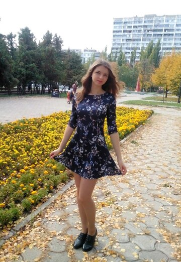 Моя фотография - Виктория, 25 из Воронеж (@viktoriya73455)