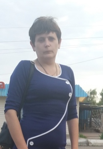 Моя фотография - таня, 45 из Рубежное (@tanya56877)