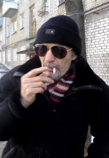 Моя фотография - Михаил, 57 из Рыбинск (@mihail192689)