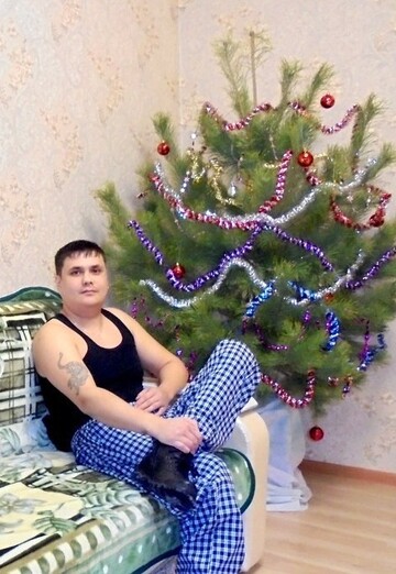 My photo - Serega, 38 from Balashov (@serega24652)