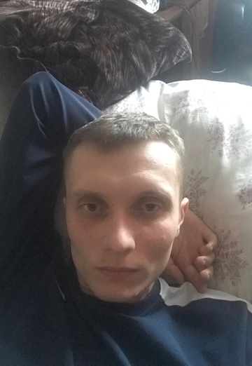 My photo - Andrey, 25 from Saransk (@andrey771387)