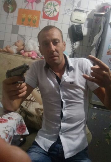 My photo - Aleksandr, 37 from Timashevsk (@aleksandr566041)