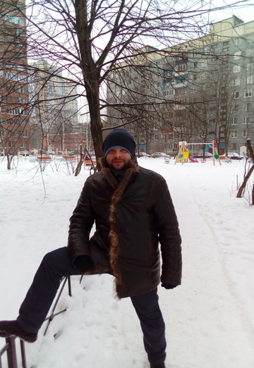 Моя фотография - Андрей, 40 из Санкт-Петербург (@andrey487756)