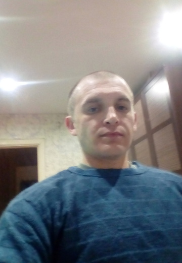 Моя фотография - Ivan, 37 из Кострома (@ivan185493)