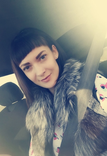 Моя фотография - Анастасия, 34 из Ачинск (@anastasiya140770)