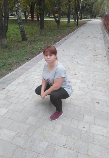Моя фотография - Настюша, 21 из Ленинградская (@nastusha2996)
