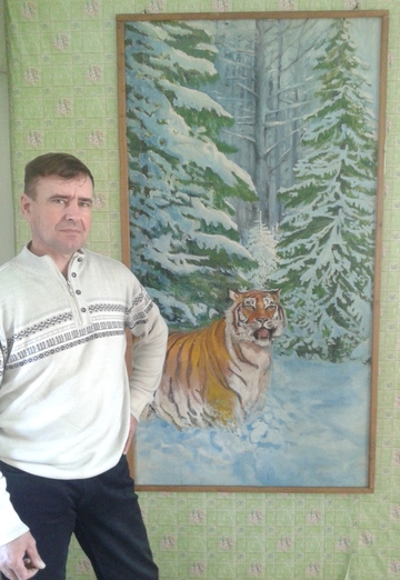 My photo - Aleksandr, 58 from Novosibirsk (@egioya1966)