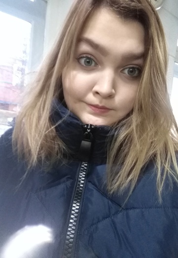 Моя фотография - Елизавета, 22 из Екатеринбург (@elizaveta20938)