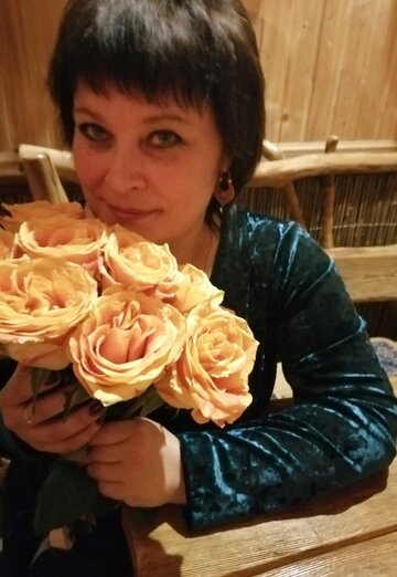 My photo - Irina, 49 from Nizhny Novgorod (@irina303083)