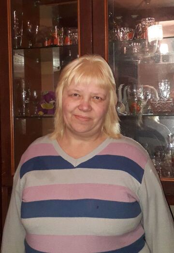 My photo - tatyana, 60 from Akhtyrka (@tatyana302907)