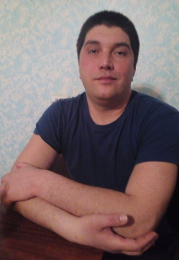 Моя фотография - Влад, 39 из Колпино (@vlad123247)