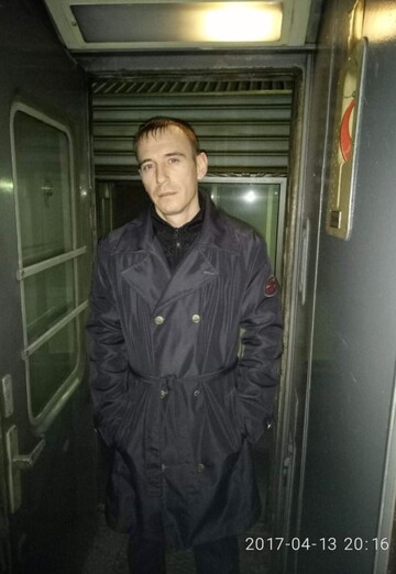 My photo - Aleksandr, 38 from Volzhskiy (@aleksandr527376)