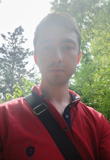 Моя фотографія - Алексей, 33 з Білгород-Дністровський (@aleksey476915)