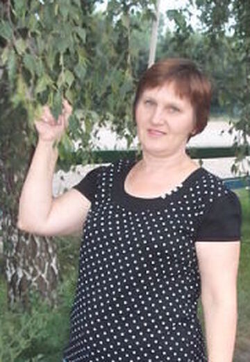 My photo - Natalya, 52 from Krasnoyarsk (@natalya168037)