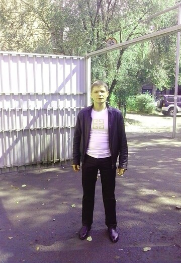 Моя фотография - Миша, 37 из Алматы́ (@misha56615)
