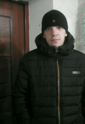 Моя фотография - Максим, 41 из Советская Гавань (@maksim212273)