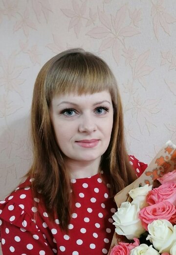 Моя фотография - Наталья, 30 из Камешково (@natalya303418)
