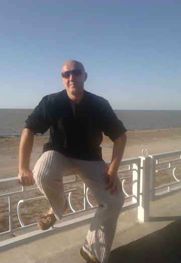 My photo - Sergey, 48 from Primorsko-Akhtarsk (@id573723)