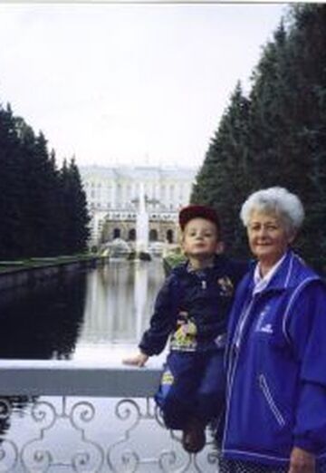 My photo - Svetlana, 82 from Volzhskiy (@svetlana4697260)