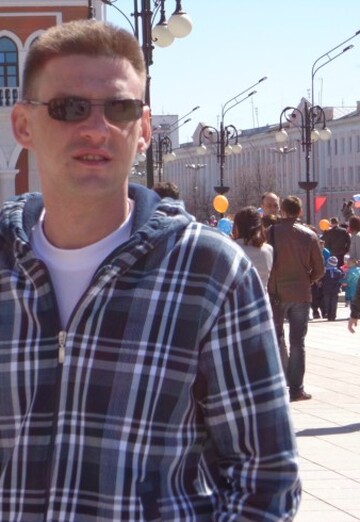 Моя фотография - максим, 41 из Медведево (@maksim7840560)