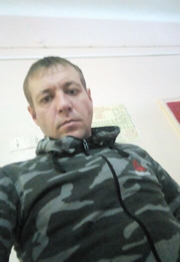 Моя фотография - Сергей, 38 из Иркутск (@sergey862121)