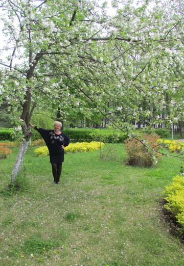 Моя фотография - Светлана, 65 из Володарск (@svetlana143014)