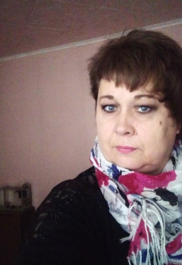 My photo - Irina Markus, 58 from Saratov (@irinamarkus)