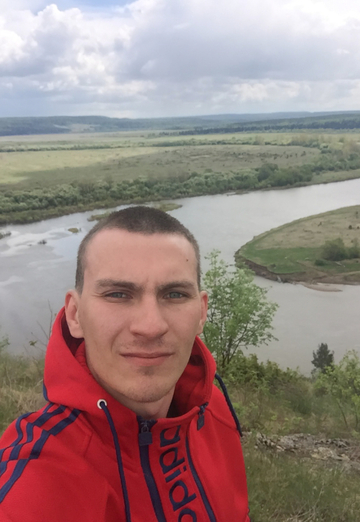 My photo - Vyacheslav, 29 from Tolyatti (@vyacheslav70394)