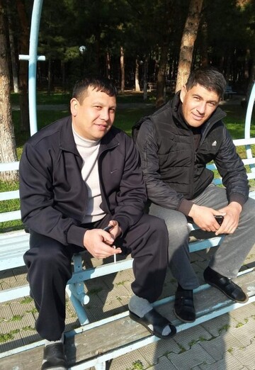 Моя фотография - Akbar, 40 из Ташкент (@akbar2320)