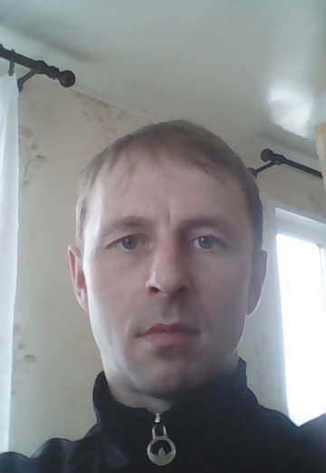 Моя фотография - игорь, 40 из Краснодар (@igor256638)