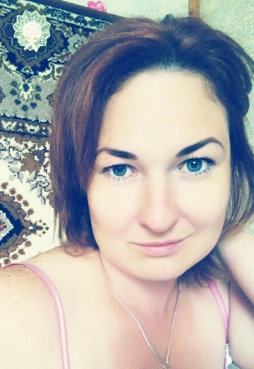 My photo - Nadejda, 38 from Navapolatsk (@nadejda48677)