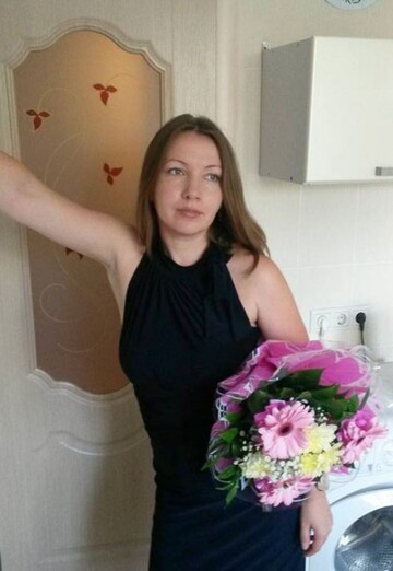 My photo - Alina, 43 from Penza (@alina60952)