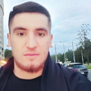 Амир, 22, Санкт-Петербург