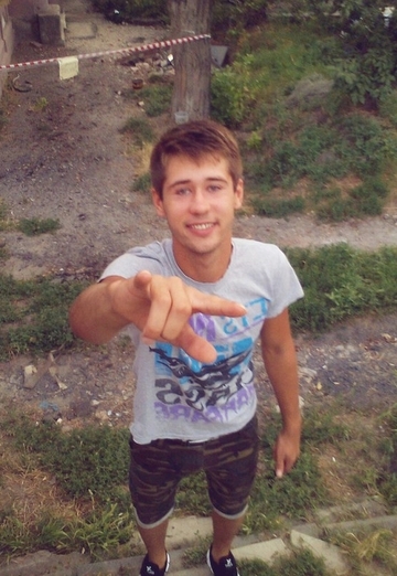 Моя фотография - Кирилл, 26 из Новочеркасск (@kirill41013)