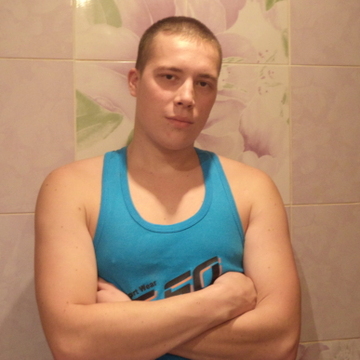 Моя фотография - Максим, 35 из Казань (@maksim512)